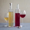 Fles OnSCHULDIG 500 ml met kurk - 8 ['fles voor likeur', ' decoratieve fles', ' fles met druiven', ' fles voor wijn', ' fles voor mede', ' fles voor olijfolie', ' fles voor olie', ' fles met kurk', ' fles 500 ml', ' sierfles', ' fles voor cadeau']