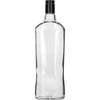Fles „Szafirowa” 700 ml met schroefdop, 1 st. ['fles 700 ml', ' fles voor likeuren azijnen en oliën', ' fles voor alcohol', ' fles voor dranken', ' fles 700 ml met schroefdop', ' glazen fles voor alcohol', ' flessen voor bruiloften', ' flessen met schroefdop', ' fles voor sap', ' flessen personaliseren', ' fles voor huisgemaakte dranken', ' elegante fles', ' fles met schroefdop', ' fles 0', '7 liter', ' premium fles']
