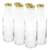 Fles TO voor sap 750ml met dop fi43 - 6st. - 10 