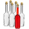 Fles voor likeur 100 ml 6 stuks + 6 kurken - 2 ['fles voor alcohol', ' decoratieve flessen voor alcohol', ' glazen fles voor alcohol', ' flessen voor zelfgestookte drank voor bruiloft', ' fles voor likeur', ' fles voor wijn', ' flessen voor wijn', ' likeur']