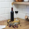 Fles voor likeur 200 ml 6 stuks + 6 kurken 23/18 - 10 ['fles voor alcohol', ' decoratieve flessen voor alcohol', ' glazen fles voor alcohol', ' flessen voor zelfgestookte drank voor bruiloft', ' fles voor likeur', ' fles voor wijn', ' flessen voor wijn', ' likeur']