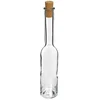 Fles voor likeur 200 ml 6 stuks + 6 kurken 23/18 - 4 ['fles voor alcohol', ' decoratieve flessen voor alcohol', ' glazen fles voor alcohol', ' flessen voor zelfgestookte drank voor bruiloft', ' fles voor likeur', ' fles voor wijn', ' flessen voor wijn', ' likeur']