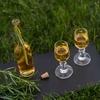 Fles voor likeur 200 ml 6 stuks + 6 kurken 23/18 - 9 ['fles voor alcohol', ' decoratieve flessen voor alcohol', ' glazen fles voor alcohol', ' flessen voor zelfgestookte drank voor bruiloft', ' fles voor likeur', ' fles voor wijn', ' flessen voor wijn', ' likeur']
