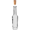 Fles voor likeur 350 ml 6 stuks + 6 kurken - 4 ['voor likeur', ' voor likeur', ' huisgemaakte likeur', ' voor kersenlikeur', ' als cadeau', ' decoratieve fles', ' voor sap', ' voor sap', ' set flessen', ' glazen flessen']
