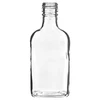 Fles voor likeuren heupfles 200 ml - 10 stuks - 2 ['heupfles', ' glazen fles', ' fles voor zelfgemaakte likeuren', ' glazen flessen', ' flessen 200 ml', ' 10 stuks', ' fles met dop', ' kleine flessen', ' glazen flesjes']