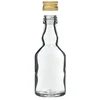 Flesje 50 ml met dop - 10 stuks - 4 ['glazen fles 50 ml', ' flesje 50 ml', ' kleine flessen', ' klein flesje', ' glazen flessen 50 ml', ' decoratief glas', ' flesje met dop', ' flesjes met doppen']