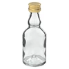 Flesje 50 ml met dop - 10 stuks - 3 ['glazen fles 50 ml', ' flesje 50 ml', ' kleine flessen', ' klein flesje', ' glazen flessen 50 ml', ' decoratief glas', ' flesje met dop', ' flesjes met doppen']