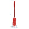 Flessenborstel 1 L - 2 ['borstel voor het wassen van ballonnen', ' borstel voor het schoonmaken van ballonnen', ' borstel voor het schoonmaken van wijnballonnen', ' ballonnen wassen', ' ballonnen schoonmaken', ' ballonnen desinfecteren']