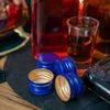 Flessendop fi28/18 - mix - 100 stuks - 4 ['dop', ' doppen', ' schroefdop', ' schroefdoppen', ' flessendoppen', ' metalen dop', ' alcohol dop', ' gekleurde doppen']