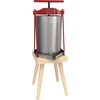Framepers voor fruit – met metalen mand, voor 10L - 2 