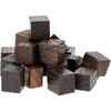 Franse eikenhouten blokjes, sterk geroosterd, gearomatiseerd - Pruim, 20g - 6 