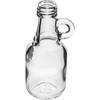 Gallonfles 40ml met dop - 10 stuks - 3 ['Galonik', ' gallonfles', ' fles voor alcohol', ' fles voor likeur', ' heupfles fles voor likeur']