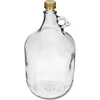 Gans Dame 5 L met dop - 3 ['gans', ' gans voor wijn', ' gans dame', ' dame 5 L', ' ballon 5 L', ' demijohn', ' ballon in mand', ' fles dame 5L in mand', ' ballon', ' gans voor wijn', ' gans voor brouwsel']
