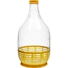 Gans Dame 5 L PET, met dop en mandje  - 1 ['gans', ' gans voor wijn', ' gans dame', ' dame in mand', ' dame 5 L', ' ballon 5 L', ' demijohn', ' ballon in mand', ' fles dame 5L in mand', ' ballon gans voor wijn', ' gans voor brouwsel', ' ballon voor wijn', ' fles voor wijn', ' fles voor wijn', ' kan voor wijn', ' demijohn voor wijn', ' ballon voor wijn 5 liter', ' gans met dop', ' wijnset', ' onbreekbare dame', ' wijnaccessoires', ' thuis wijnmaken', ' wijnapparatuur', ' aanbevolen voor wijn']