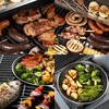 Gasbarbecue dragON BBQ201, 18,8 kW, zilver - 11 ['gasbarbecue', ' moderne barbecue', ' welke barbecue te kopen', ' welke barbecue te kiezen', ' gietijzeren rooster', ' zijbrander', ' thermometer in de deksel', ' zijplank van de barbecue', ' mobiele barbecue', ' pizza-barbecue', ' barbecue met wielen', ' gemakkelijk schoon te maken barbecue', ' barbecue met hoog verwarmingsvermogen', ' ergonomische knoppen van de barbecue', ' barbecue met modern design', " aroma's op de branders van de barbecue", ' barbecue-accessoires', ' barbecue voor een goede prijs', ' stabiele barbecue', ' beste barbecueën', ' barbecue-uitrusting', ' stevige barbecue', ' multifunctionele barbecue', ' functionele barbecue', ' groenten barbecueën']