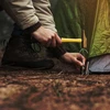 Gebogen tentharingen - 10 stuks - 7 ['voor het bevestigen van tenten', ' tentharingen', ' tentpinnen', ' ankers voor landbouwdoek', ' ankers', ' pinnen voor molengaas', ' pin voor landbouwdoek', ' pinnen voor het bevestigen van tenten', ' pinnen voor kassen', ' pinnen voor de tuin', ' bevestigingspinnen', ' haringen', ' bevestigingsharingen', ' tentharingen', ' stalen pinnen', ' gebogen pinnen.']