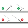 Gebogen tentharingen - 10 stuks - 5 ['voor het bevestigen van tenten', ' tentharingen', ' tentpinnen', ' ankers voor landbouwdoek', ' ankers', ' pinnen voor molengaas', ' pin voor landbouwdoek', ' pinnen voor het bevestigen van tenten', ' pinnen voor kassen', ' pinnen voor de tuin', ' bevestigingspinnen', ' haringen', ' bevestigingsharingen', ' tentharingen', ' stalen pinnen', ' gebogen pinnen.']