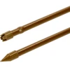 Gecoate stalen stok in bamboevorm, 90 cm x 8 mm - 2 ['tuinstok', ' plantenstok', ' plantensteun', ' tuinsteun', ' metalen tuinsteunen', ' steun voor klimplanten', ' steunen voor klimplanten', ' metalen steunen voor bloemen', ' gecoate metalen stokken', ' gecoate plantenstok', ' stalen stok in bamboevorm', ' tuinaccessoires', ' hoe zorg je voor planten', ' aanbevolen stokken voor planten', ' groene stok', ' stalen stokken a la bamboe', ' bamboestokken', ' stokken in bamboevorm']
