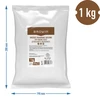 Gedroogde bakkersgist, 1 kg - 4 ['bakkersgist', ' bakkersgist', ' voor brood bakken', ' voor het bakken van brood', ' voor gistdeeg', ' instant gist', ' gist voor pizza', ' zelfgebakken brood', ' zelfgemaakte pizza', ' eetbare gist', ' gist voor hartige en zoete baksels', ' blijf thuis', ' beproefde gist', ' zelfgebakken', ' de beste baksels']