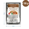 Gedroogde gist voor Italiaanse pizza - 100 g - 3 ['gedroogde gist', ' bakkersgist', ' Italiaanse pizza', ' pizzatopping', ' Browin gist', ' voor focaccia', ' voor bakken']