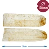 Gedroogde varkensdarmen kaliber 100 mm, 50 cm - 2 stuks - 5 ['natuurlijke darmen', ' varkensdarmen', ' gedroogde darmen', ' worstomhulsels', ' omhulsels voor worsten', ' darmen voor worsten', ' voor gerookte worst', ' voor gekookte worst', ' huisgemaakte vleeswaren', ' huisgemaakte worst', ' Krakauer worst', ' voor hamvorm', ' voor hamvorm', ' darmen 100 mm']