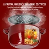 Geëmailleerde gietijzeren pot - bordeaux, 4 L - 6 ['gietijzeren potten', ' geëmailleerde gietijzeren potten', ' gietijzeren kookgerei', ' voordelen van gietijzeren kookgerei', ' geëmailleerd gietijzer', ' koken in een gietijzeren pot', ' gietijzeren pot met email', ' pot in ecru kleur', ' pot in bordeaux kleur', ' pot in salie kleur', ' waarom koken in gietijzeren potten', ' als cadeau', ' welke gietijzeren potten te kiezen']