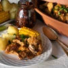 Geglazuurde Romeinse pot 4,5 L (meanders) - 15 ['Romeinse pot', ' vetvrij braden', ' stomen', ' gezond koken', ' voor vlees', ' voor het braden van vlees', ' voor brood', ' voor vis', ' voor vegetariërs', ' eenpansgerechten', ' gerechten voor kinderen', ' dieetgerechten', ' voor het bakken van brood', ' geëmailleerde Romeinse pot', ' gecoate Romeinse pot', ' geglazuurde Romeinse pot', ' kleipot', ' Romeins vat', ' Romeinse vorm', ' kleien pot', ' Romeinse pot met deksel', ' vat met deksel', ' cadeau-idee']