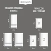 Geprofileerde zakken voor vacuümmachine 25 x 35 cm, 50 stuks - 15 ['geprofileerde zakken', ' zakken voor vacuümmachine', ' zakjes voor vacuümverpakking', ' voedselzakjes', ' folies voor sealmachine', ' vacuümverpakking', ' voedselopslag thuis', ' sealfolies', ' geprofileerde folies', ' voordelen van vacuümverpakking', ' zakjes voor sealmachine', ' waarom vacuümverpakken de moeite waard is', ' opslag van producten en voedingsmiddelen', ' hoe voedsel te verpakken']