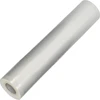 Geribbelde vacuümfolie – buisfolie voor vacumeermachines, 28x600cm ['geribbelde vacuümfolie', ' folie voor vacumeermachine', ' geribbelde vacuümrol', ' folie voor vacuümsealer', ' vacuümverpakking', ' vacuümfolie voor voedsel', ' folie voor sealmachine', ' vacuüm verpakken', ' voedsel thuis bewaren', ' sealfolie', ' voordelen van vacuüm verpakken', ' waarom vacuüm verpakken', ' bewaren van huisgemaakte en gekochte etenswaren', ' hoe voedsel vacuüm verpakken']