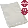 Geribbelde vacuümzakken voor vacumeermachine, 20x30 cm, 50 stuks - 3 