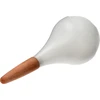 Gietbal voor planten, mat wit met keramische voet, 400ml - 3 ['gieters', ' bloemen waterdispenser', ' voor het water geven van bloemen', ' bloemenbevochtigers', ' bloemenirrigatie', ' plantenirrigatie', ' potirrigators', ' voor kamerplanten', ' irrigatiesysteem', ' gietbal', ' waterdispenser voor potten', ' plantenballen', ' plantenwaterdispenser', ' planten water geven', ' witte gietballen', ' gietballen met keramische voet', ' keramische voet', ' gekleurde gietballen', ' gietballen met kleivoet', ' gietballen die van bovenaf worden gevuld', ' dispensers die van bovenaf worden gevuld', '']