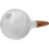 Gietbal voor planten, mat wit met keramische voet, 400ml - 4 ['gieters', ' bloemen waterdispenser', ' voor het water geven van bloemen', ' bloemenbevochtigers', ' bloemenirrigatie', ' plantenirrigatie', ' potirrigators', ' voor kamerplanten', ' irrigatiesysteem', ' gietbal', ' waterdispenser voor potten', ' plantenballen', ' plantenwaterdispenser', ' planten water geven', ' witte gietballen', ' gietballen met keramische voet', ' keramische voet', ' gekleurde gietballen', ' gietballen met kleivoet', ' gietballen die van bovenaf worden gevuld', ' dispensers die van bovenaf worden gevuld', '']