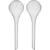 Gietballen voor planten, transparant, 400 ml, 2 stuks - 11 