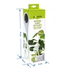 Gietballen voor planten, transparant, 400 ml, 2 stuks - 6 ['gieters', ' bloemen waterdispenser', ' voor het water geven van bloemen', ' bloemenbevochtigers', ' bloemenirrigatie', ' plantenirrigatie', ' potirrigators', ' voor het water geven van bloemen', ' voor kamerplanten', ' irrigatiesysteem', ' gietbal', ' waterdispenser voor potten', ' plantenballen', ' dispenser voor planten', ' planten water geven', ' gietbal']