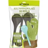 Gietballen voor planten, zwart transparant, 400 ml, 4 stuks - 3 ['gieters', ' bloemen waterdispenser', ' voor het water geven van bloemen', ' bloemenbevochtigers', ' bloemenirrigatie', ' plantenirrigatie', ' potirrigators', ' voor het water geven van bloemen', ' voor kamerplanten', ' irrigatiesysteem', ' gietbal', ' waterdispenser voor potten', ' plantenballen', ' plantendispenser', ' planten water geven', ' gietbal', ' zwarte gietballen', ' loftontwerp', ' transparante gietballen']