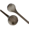 Gietballen voor planten, zwart transparant, 400 ml, 4 stuks - 2 ['gieters', ' bloemen waterdispenser', ' voor het water geven van bloemen', ' bloemenbevochtigers', ' bloemenirrigatie', ' plantenirrigatie', ' potirrigators', ' voor het water geven van bloemen', ' voor kamerplanten', ' irrigatiesysteem', ' gietbal', ' waterdispenser voor potten', ' plantenballen', ' plantendispenser', ' planten water geven', ' gietbal', ' zwarte gietballen', ' loftontwerp', ' transparante gietballen']