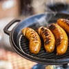 Gietijzeren pot met pan, 3,5 L - 13 ['pot met pan', ' 2 in 1', ' gietijzeren pot', ' gietijzeren pan', ' gietijzeren koekenpan', ' set van gietijzeren kookgerei', ' om te koken', ' om te bakken', ' om te braden', ' voor kampvuur', ' grillpan']