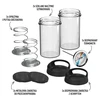 Glazen hamkoker - DUO set, voor 2 x 450 g - 2 ['recepten met hamkoker', ' van hamkoker', ' uit hamkoker', ' gerechten uit hamkoker', ' hoe werkt een hamkoker', ' ham uit hamkoker', ' vleeswaren uit hamkoker', ' hamkoker voor vegetariërs', ' uit hamkoker voor kinderen', ' gezond vlees', ' gezonde vleeswaren', ' zonder conserveermiddelen', ' ham', ' cadeau', ' goedkope hamkoker', ' hamkoker voor 0', '45 kg', ' accessoires voor hamkoker', ' set met hamkoker', ' vleesloze gerechten uit hamkoker', ' stoofpot uit hamkoker', ' veganistische hamkoker', ' prijshit']