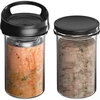 Glazen hamkoker - DUO set, voor 2 x 450 g - 5 ['recepten met hamkoker', ' van hamkoker', ' uit hamkoker', ' gerechten uit hamkoker', ' hoe werkt een hamkoker', ' ham uit hamkoker', ' vleeswaren uit hamkoker', ' hamkoker voor vegetariërs', ' uit hamkoker voor kinderen', ' gezond vlees', ' gezonde vleeswaren', ' zonder conserveermiddelen', ' ham', ' cadeau', ' goedkope hamkoker', ' hamkoker voor 0', '45 kg', ' accessoires voor hamkoker', ' set met hamkoker', ' vleesloze gerechten uit hamkoker', ' stoofpot uit hamkoker', ' veganistische hamkoker', ' prijshit']