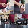 Glazen hamkoker voor 450 g - 10 ['recepten met hamkoker', ' van hamkoker', ' uit hamkoker', ' gerechten uit hamkoker', ' hoe werkt een hamkoker', ' ham uit hamkoker', ' vleeswaren uit hamkoker', ' hamkoker voor vegetariërs', ' uit hamkoker voor kinderen', ' gezond vlees', ' gezonde vleeswaren', ' zonder conserveermiddelen', ' ham', ' cadeau', ' goedkope hamkoker', ' hamkoker voor 0', '45 kg', ' accessoires voor hamkoker', ' set met hamkoker', ' vleesloze gerechten uit hamkoker', ' stoofpot uit hamkoker', ' veganistische hamkoker', ' prijshit']