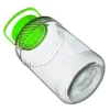 Glazen pot 8 L, met tang - 4 ['glazen potten', ' glazen pot', ' pot voor augurken', ' potten voor augurken', ' pot voor likeuren', ' containers voor likeuren', ' potten met deksel', ' grote potten met deksel', ' pot voor likeuren', ' pot voor alcohol', ' pot voor fermentatie', ' potten 8 L', ' pot met handvat', ' decoratieve pot', ' decoratieve pot', ' pot met afdichting']