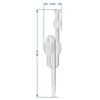 Glazen waterslot verpakt per 2 stuks. - 4 ['waterslot', ' glazen waterslot', ' fermentatie', ' waterslot hoeveel water', ' hoeveel water in waterslot', ' stil waterslot', ' hoe maak je een waterslot', ' waterslot castorama', ' stop met waterslot', ' waterslot voor wijn', ' waar koop je een waterslot', ' waarom trekt het water in het waterslot terug', ' brouwsel', ' bescherming van het brouwsel', ' zelfgemaakte wijn', ' watersloten']