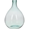Glazen wijnballon 5 L - in kunststof mand - 2 ['gans', ' demijohn', ' wijnballon in plastic mand', ' wijnballon', ' ballon voor wijn', ' wijnkan', ' wijnfles', ' glazen ballon', ' fermentatieballon', ' ballon 5 liter', ' smalhals glazen ballon', ' ballon met kunststof mand']