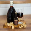 Gold Essence met Jamaica Rum smaak voor 4 L, 40 ml - 8 ['rum extract', ' donkere rumessence', ' donkere rumaroma', ' essence voor zelfgemaakte drank', ' browin essence', ' natuurlijke aroma', ' natuurlijke eikenextract']