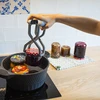 Grijper voor potten - 7 ['grijper voor het uithalen van potten', ' grijper voor hete potten', ' grijper voor weckpotten', ' grijper voor conserven', ' houder voor potten', ' houder voor het uithalen van potten', ' accessoires voor zelfgemaakte conserven', ' keuken gadget']