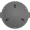 Grillpan, gietijzer, ø 44 cm - 7 ['gietijzeren pan', ' grillpan', ' grote gietijzeren pan', ' hangende pan', ' pan op poten', ' grillen', ' gietijzer voor grillen', ' pan voor driepoot', ' grillen in gietijzeren schalen', ' aantrekkelijk grillen', ' universele gietijzeren pan', ' grillset', ' wat als cadeau', ' anders grillen', ' feestje bij de grill']