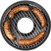 Grillpan met rooster - 7 ['koekenpan met rooster', ' grillpan', ' koekenpan voor gasfornuis', ' koekenpan met deksel', ' koekenpan met handvat', ' thuisgrill', ' cadeau']