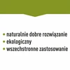 Groen katoenen koord 2 mm/55 m/100 g - 16 ['katoenen koord', ' katoenen touw', ' koord voor delicate planten', ' natuurlijk koord', ' ecokoord', ' koord voor macramé', ' koord om te binden', ' koord voor handwerk', ' koord om aan te trekken', ' groen koord', ' groen touw']