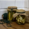 Groen katoenen koord 2 mm/55 m/100 g - 12 ['katoenen koord', ' katoenen touw', ' koord voor delicate planten', ' natuurlijk koord', ' ecokoord', ' koord voor macramé', ' koord om te binden', ' koord voor handwerk', ' koord om aan te trekken', ' groen koord', ' groen touw']