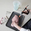 Halfautomatische vleeswareninjector met naaldenset en slang - 13 ['huisgemaakte vleeswaren', ' thuisvleeswaren', ' zelfgemaakte vlees- en vleeswarenproductie', ' ham', ' schouderham', ' worsten', ' eigen vleeswaren', ' vlees', ' zelfgemaakte culinaire producten', ' diner', ' vlees pekelen', ' injecteren', ' injectoren', ' vleesspuit', ' roestvrijstalen naalden', ' injectienaald', ' pekelen', ' roken', ' vleeswarenaccessoires', ' vleesspuit', ' roestvrijstalen naalden', ' injectienaald', ' voor vlees', ' voor pekelen']
